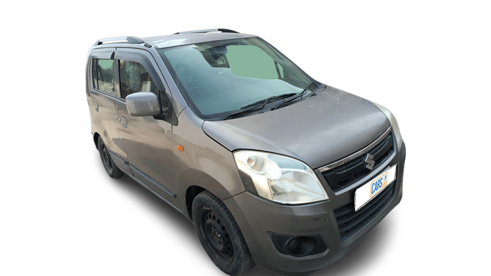 2014 Maruti Wagon R 1.0 - Hatchback - Petrol - Manual - ₹2.16 lakh